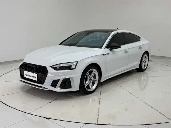 Audi A5 2023