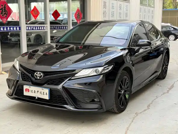 Toyota Camry 2023