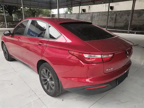 Baojun RC-6 2019