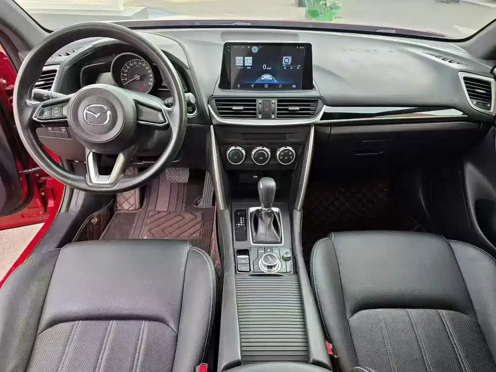 Mazda CX-4 2019