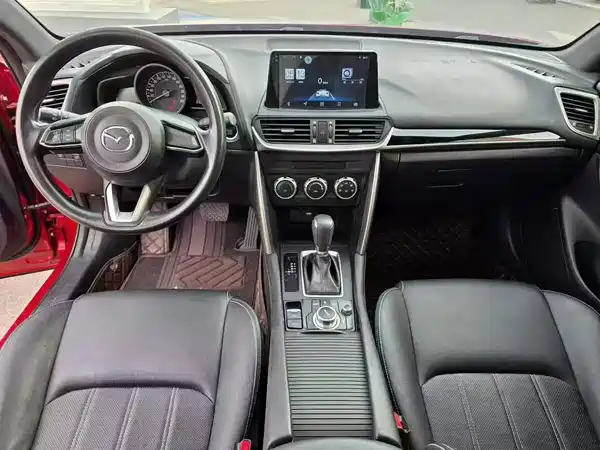 Mazda CX-4 2019