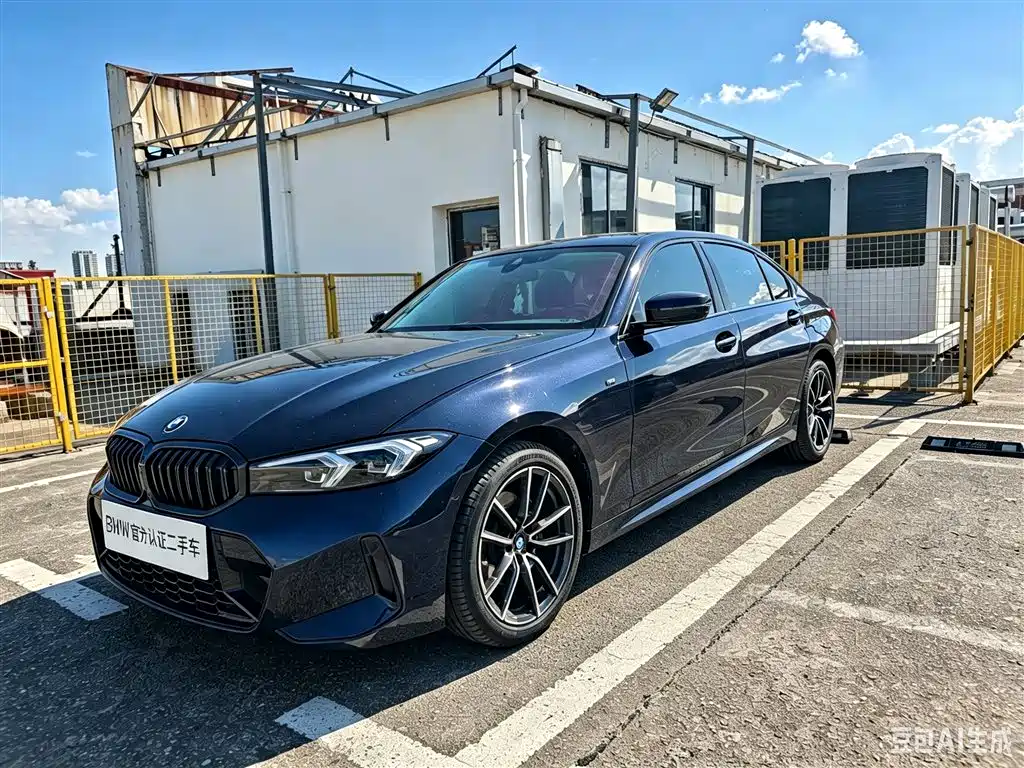 BMW 3 Series 2024