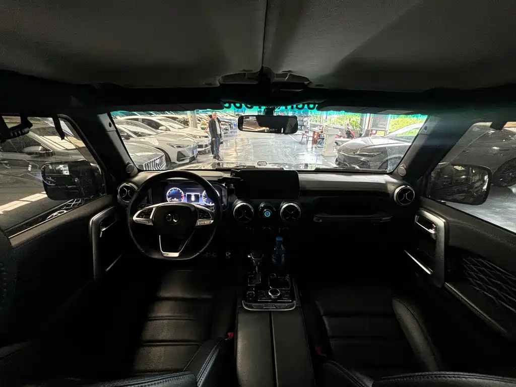 Beijing Off-Road BJ40 2018 — фото 5