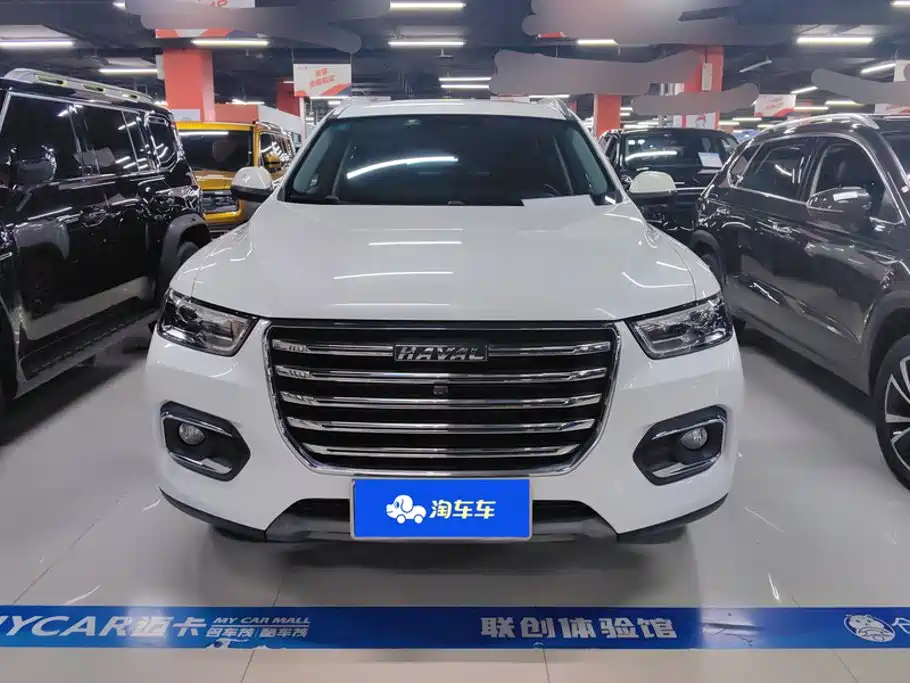 Haval H6 2020