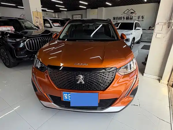 Peugeot 2008 2022