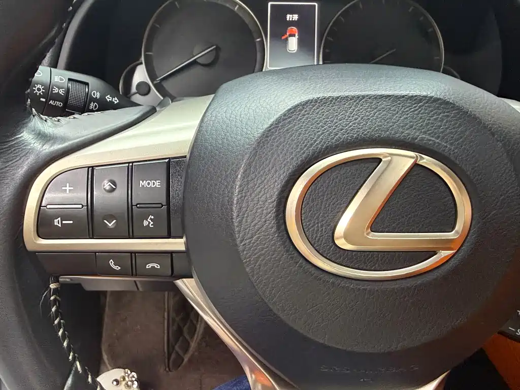Lexus RX 2018 — фото 20