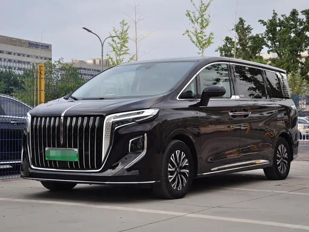 Hongqi HQ9 PHEV 2024