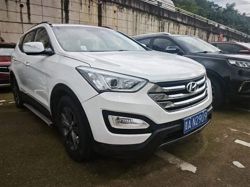 Hyundai ix35 2016