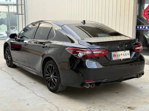 Toyota Camry 2023
