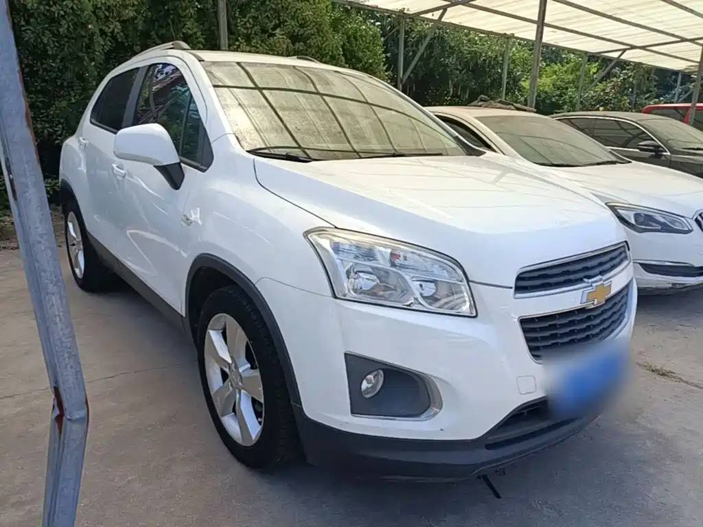 Chevrolet Trax 2015