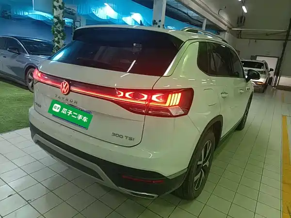 Volkswagen Tayron 2024