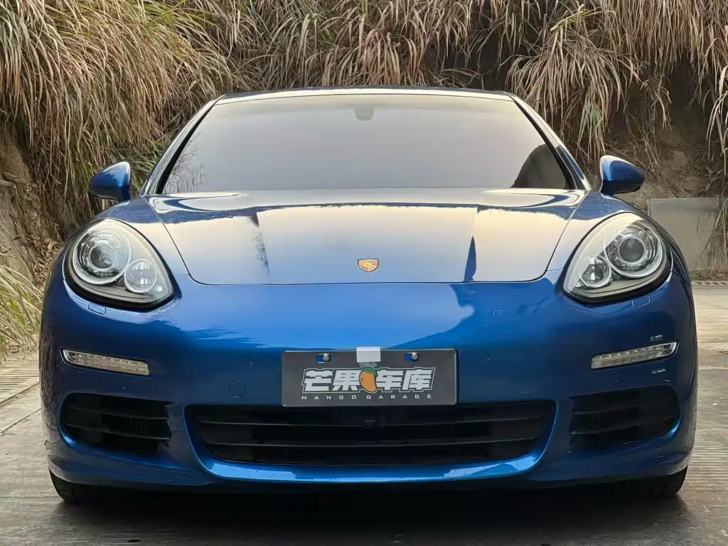 Porsche Panamera 2016 — фото 2