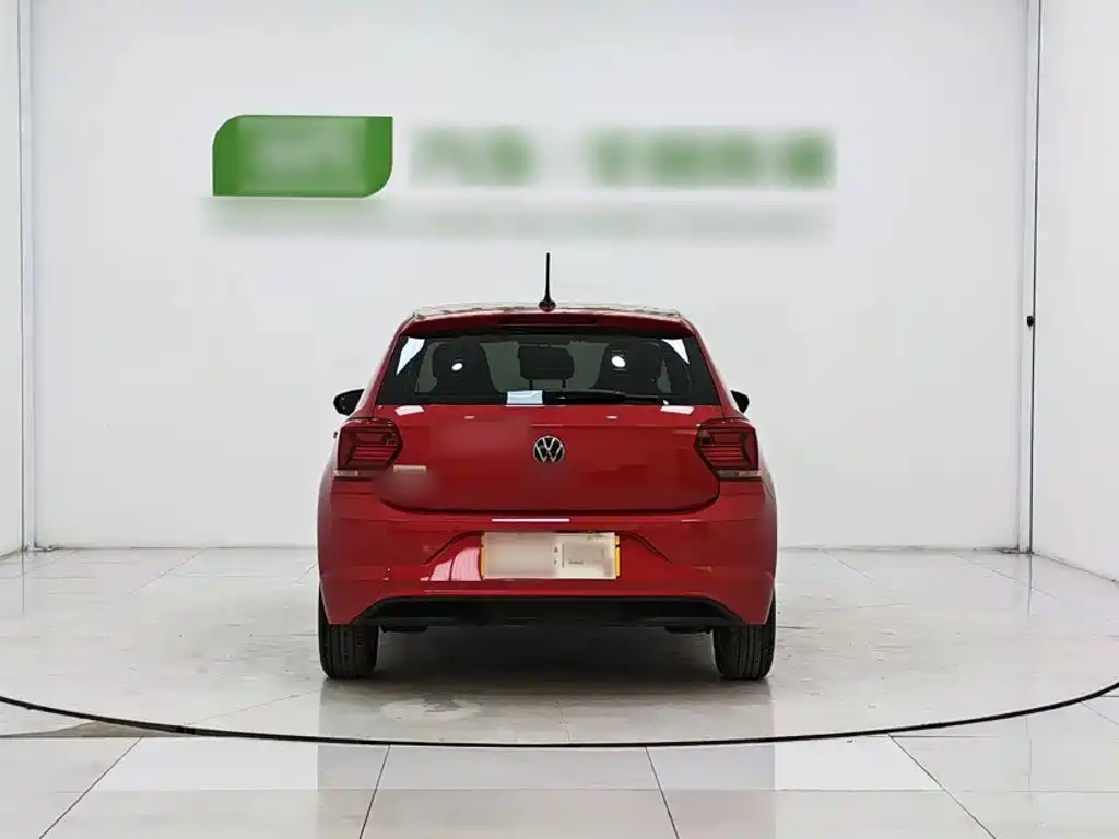 Volkswagen Polo 2023