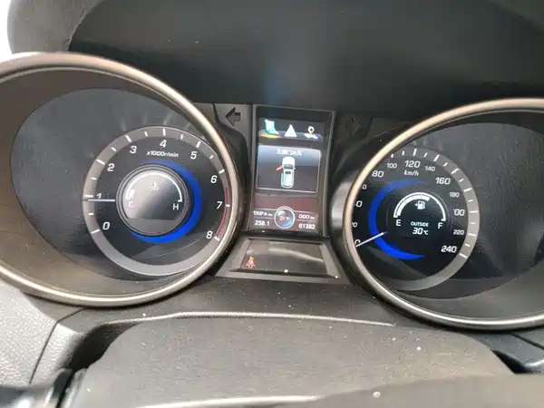 Changan CS75 2015