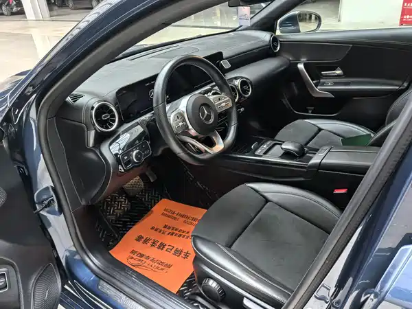 Mercedes-Benz A-Class 2019