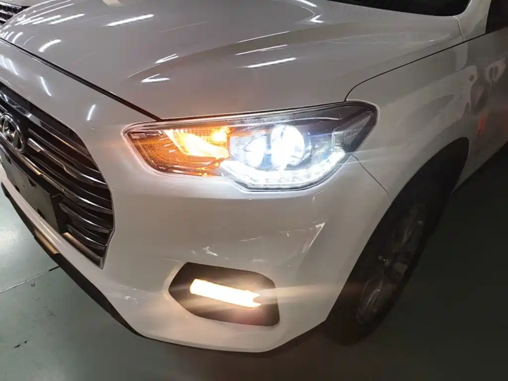 Hyundai ix35 2017 — фото 24