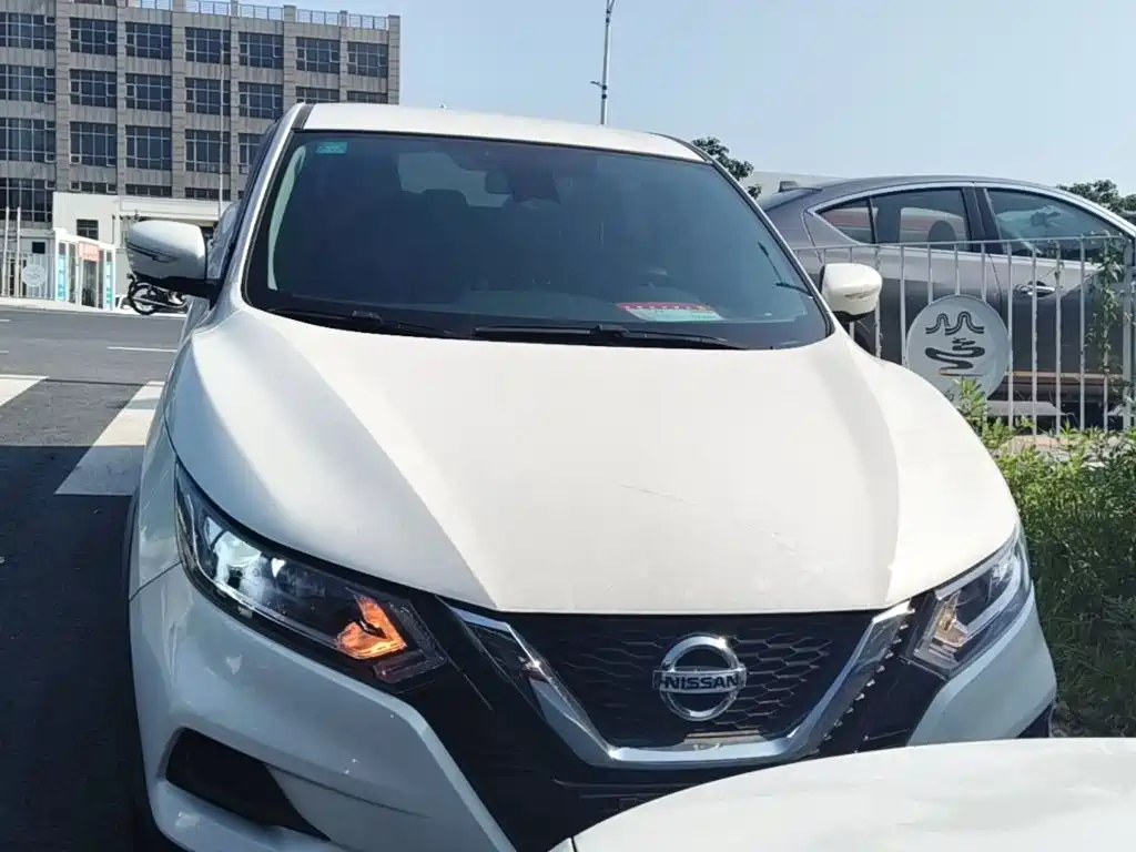 Nissan Qashqai 2023