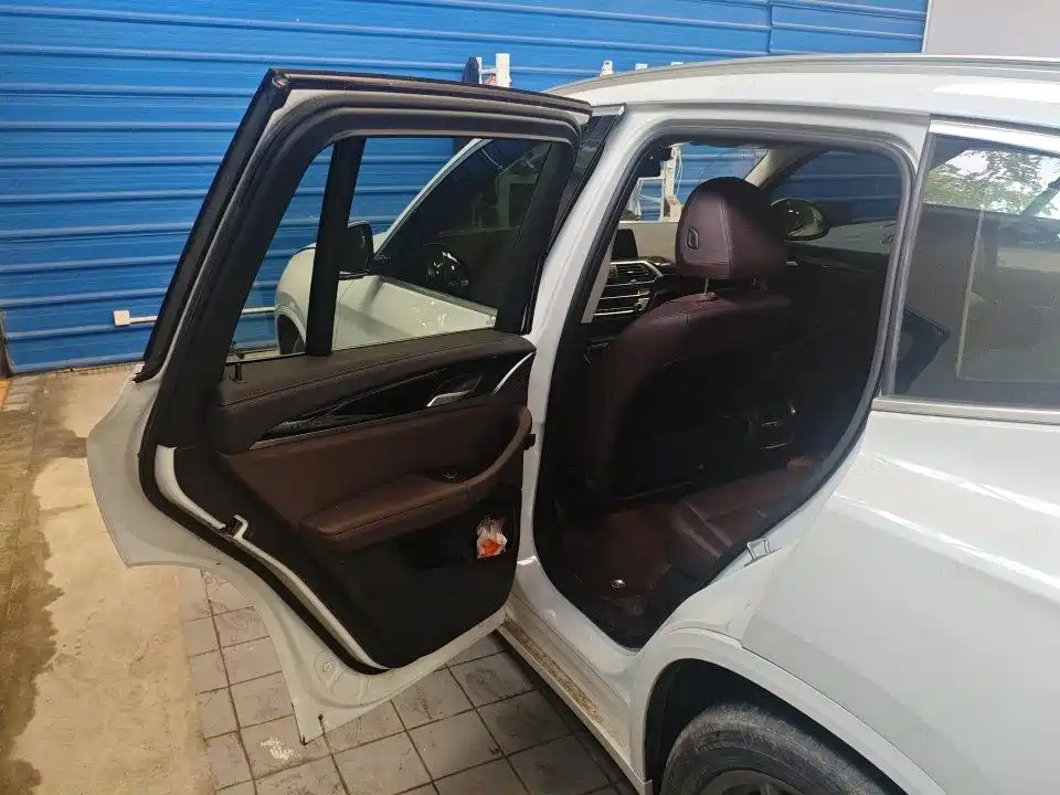 BMW X3 2020