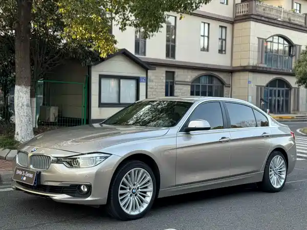 BMW 3 Series 2018