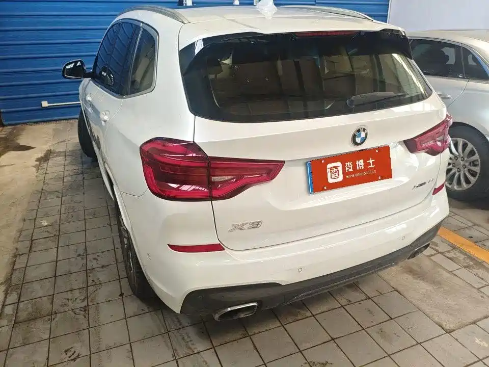 BMW X3 2020
