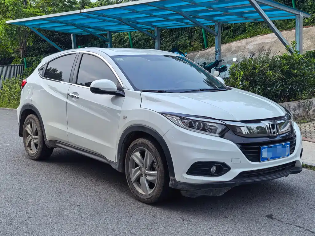 Honda Vezel 2021