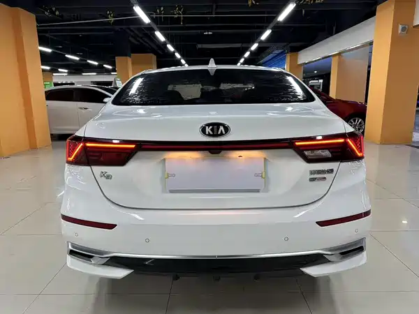 Kia K3 2021