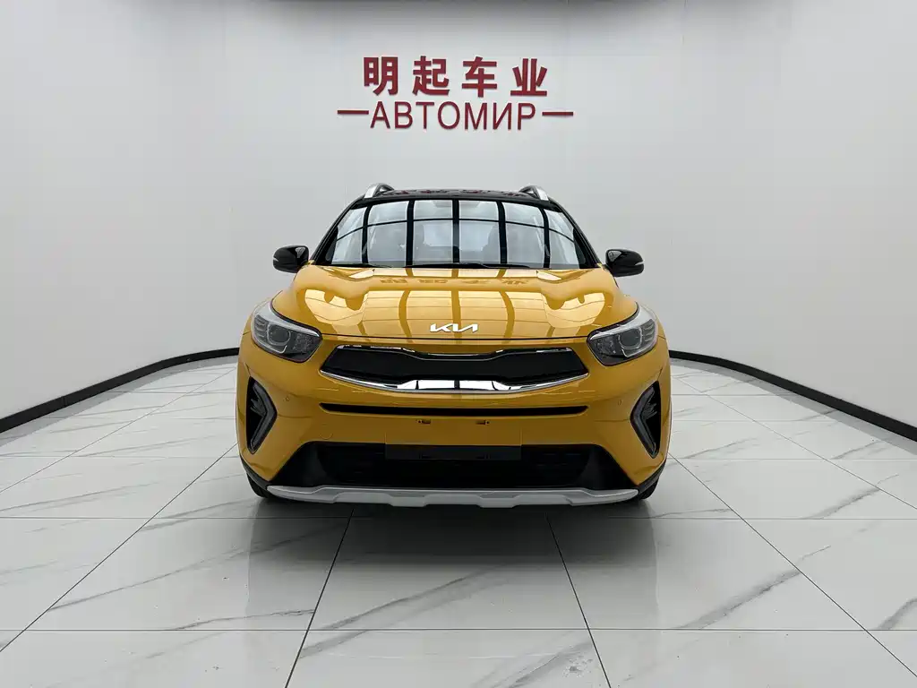 Kia KX1 2022 — фото 2