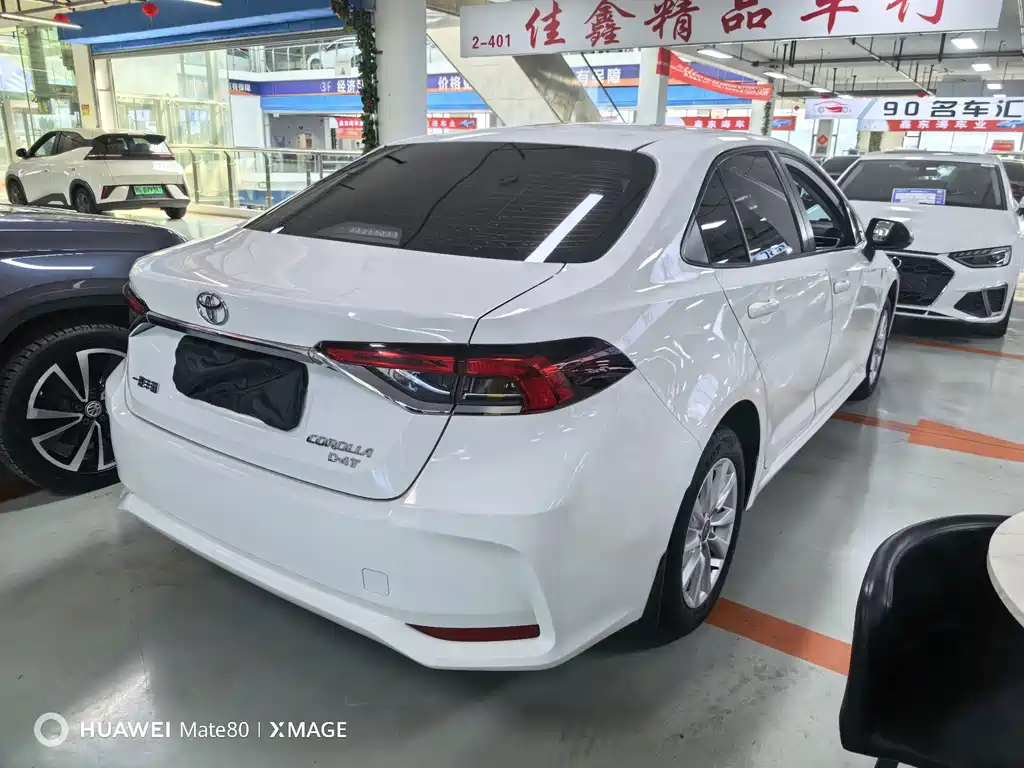 Toyota Corolla 2023