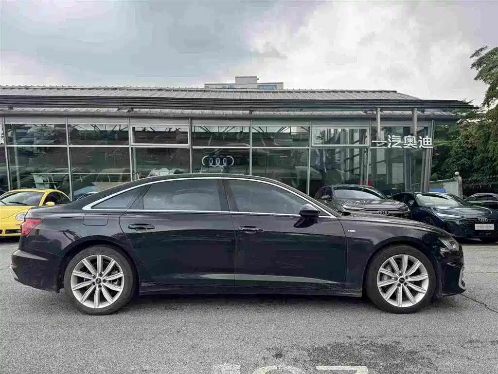 Audi A6L 2023 — фото 3