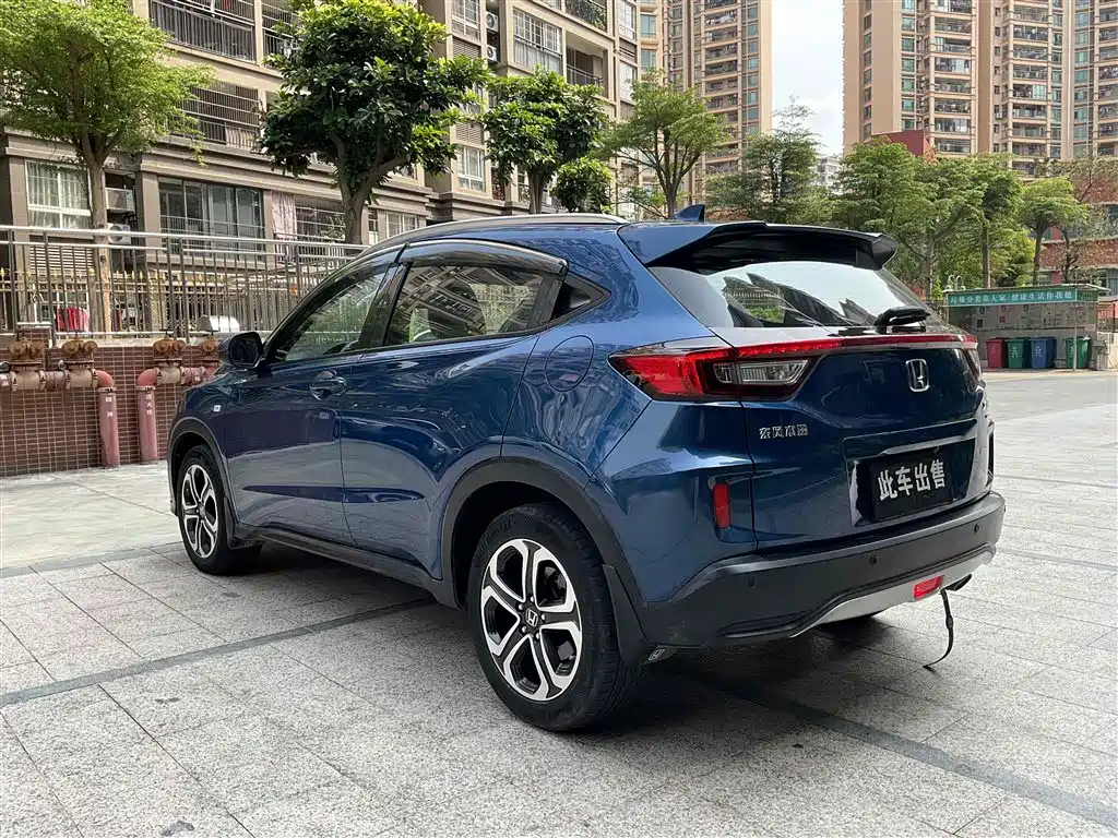 Honda XR-V 2016 — фото 12