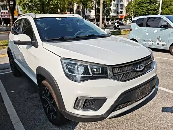 Chery Tiggo 3x 2019