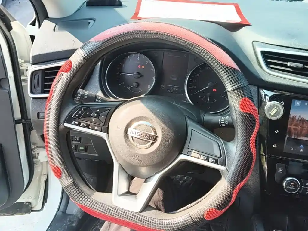 Nissan Qashqai 2023 — фото 11