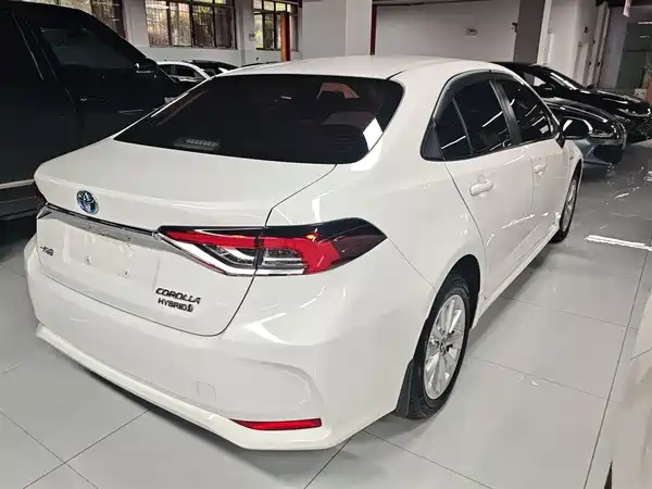 Toyota Corolla 2021