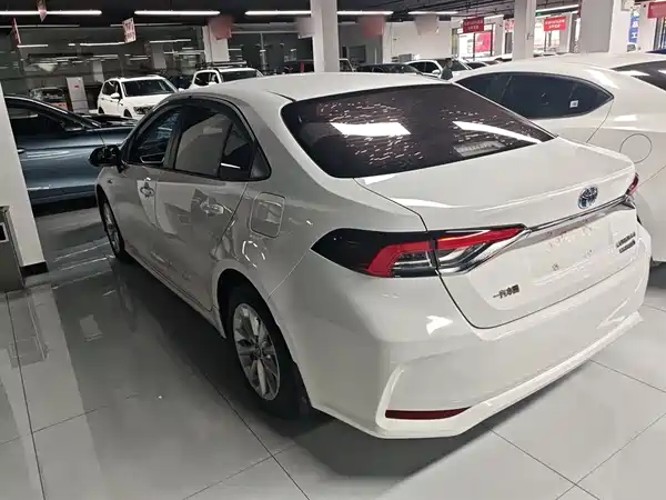Toyota Corolla 2021