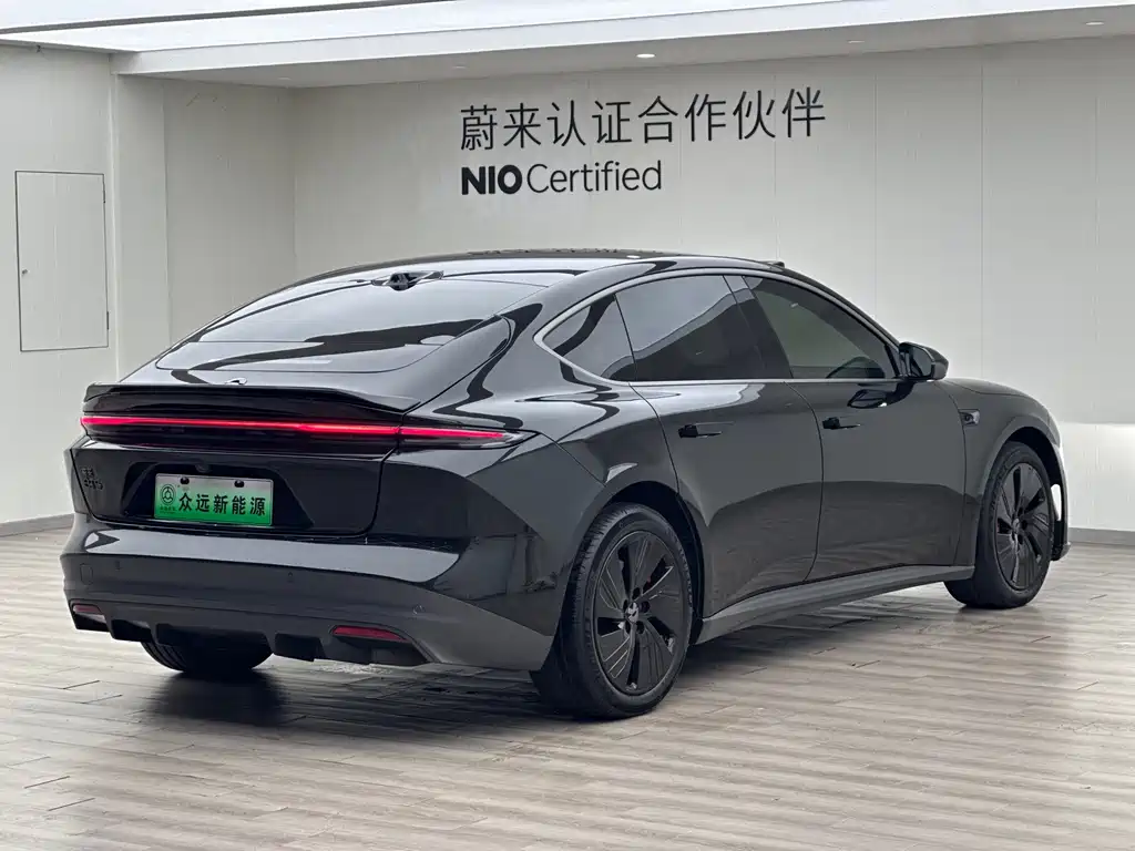 NIO ET5 2023 — фото 4