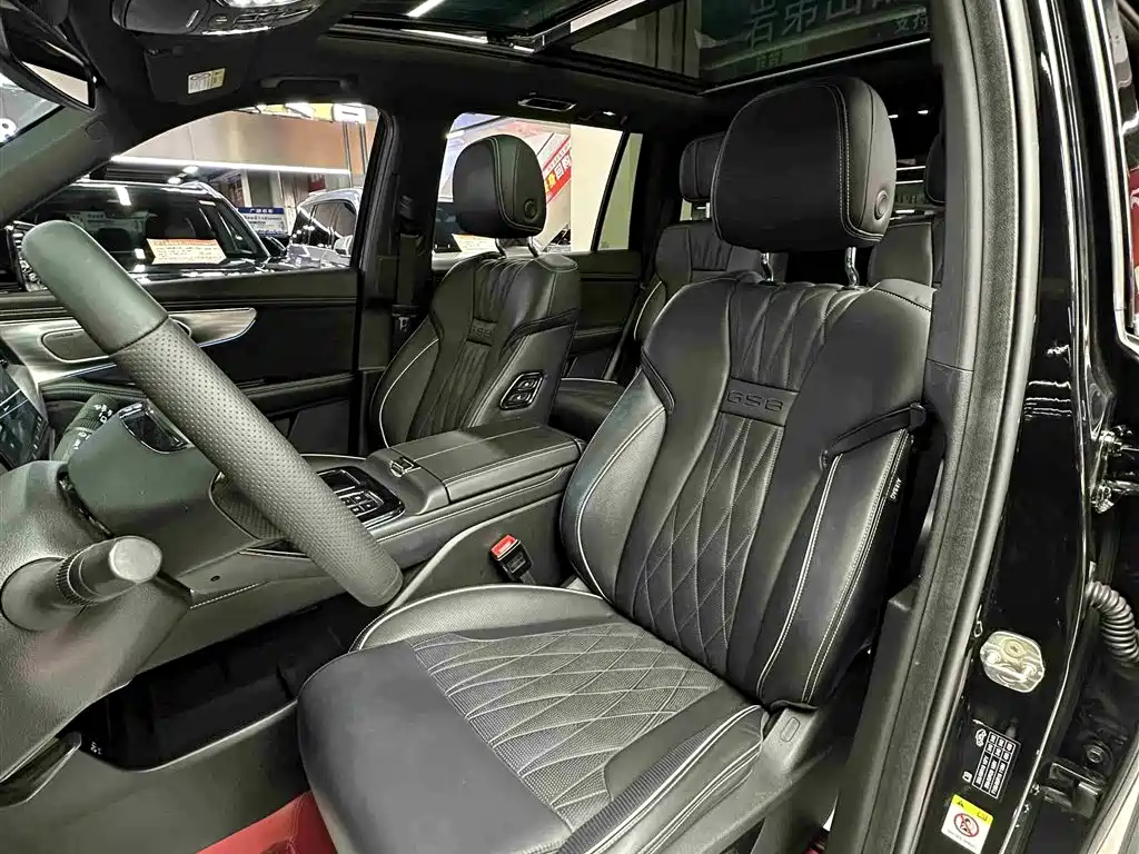 GAC Motor Trumpchi GS8 2023 — фото 26