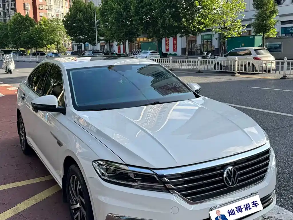 Volkswagen Lavida 2022