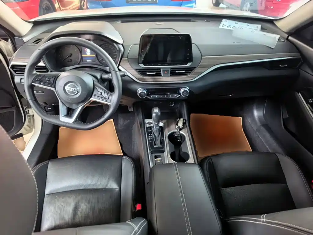 Nissan Teana 2023 — фото 10