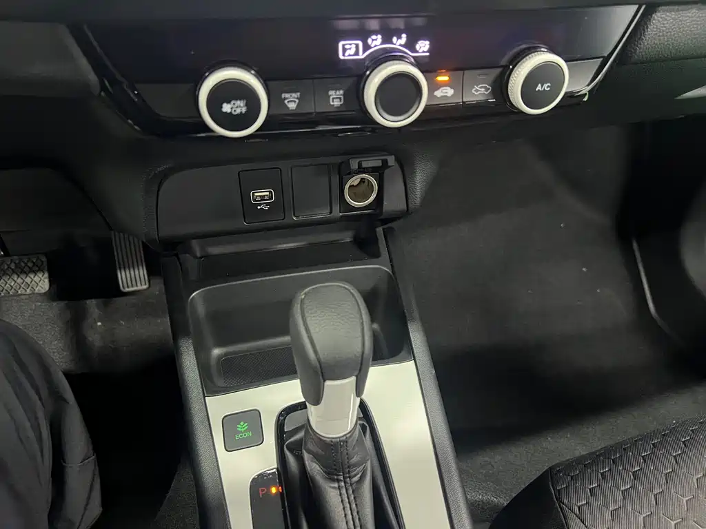Honda Fit 2022 — фото 14