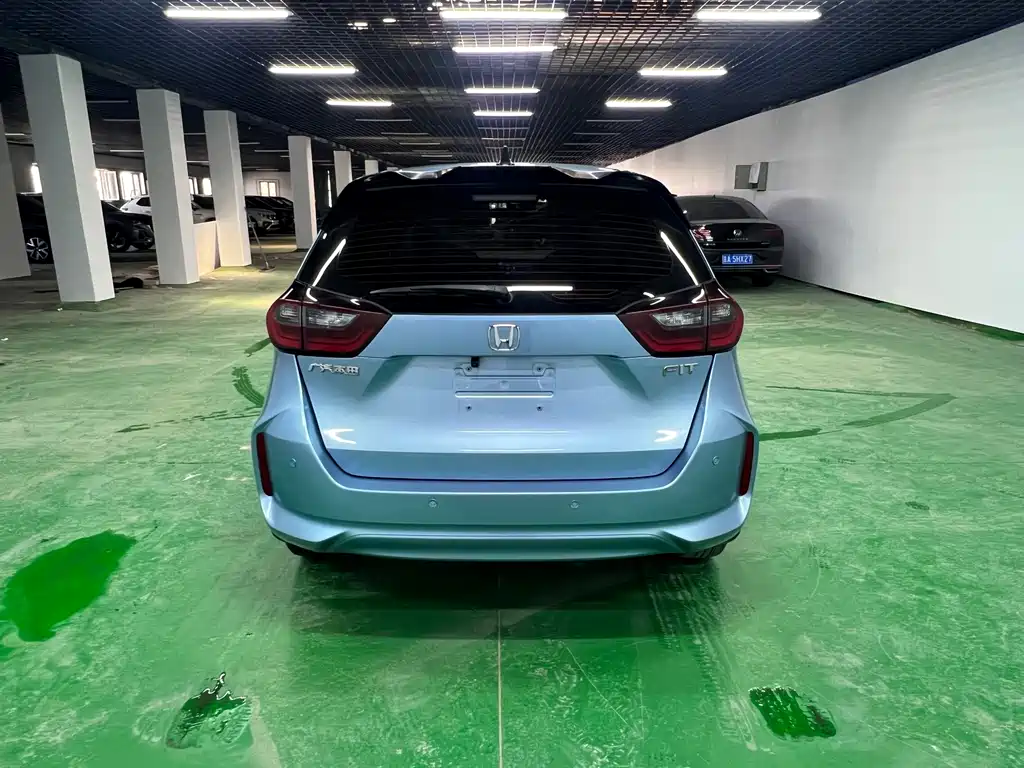 Honda Fit 2022 — фото 29