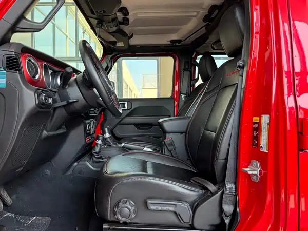 Jeep Wrangler 2020