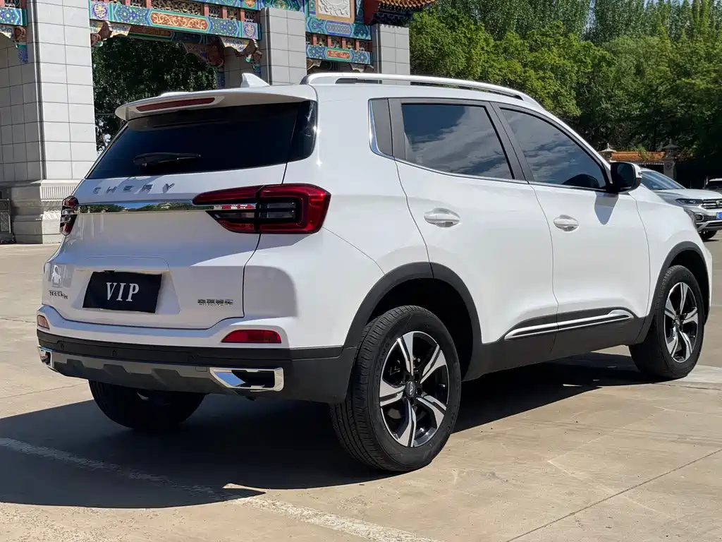 Chery Tiggo 5x 2021
