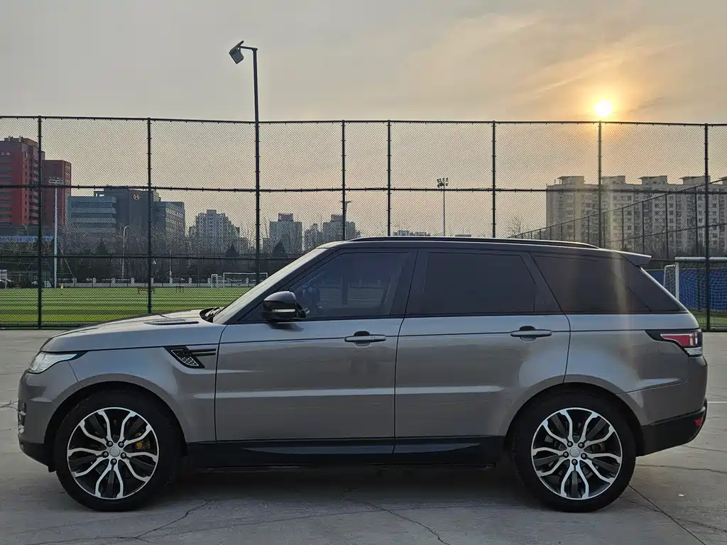 Land Rover Sport 2015 — фото 7