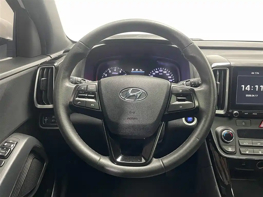 Hyundai ix35 2019 — фото 19