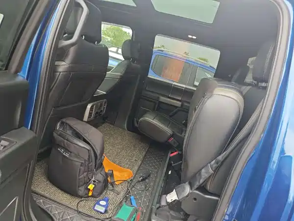 Ford F-150 Raptor 2018