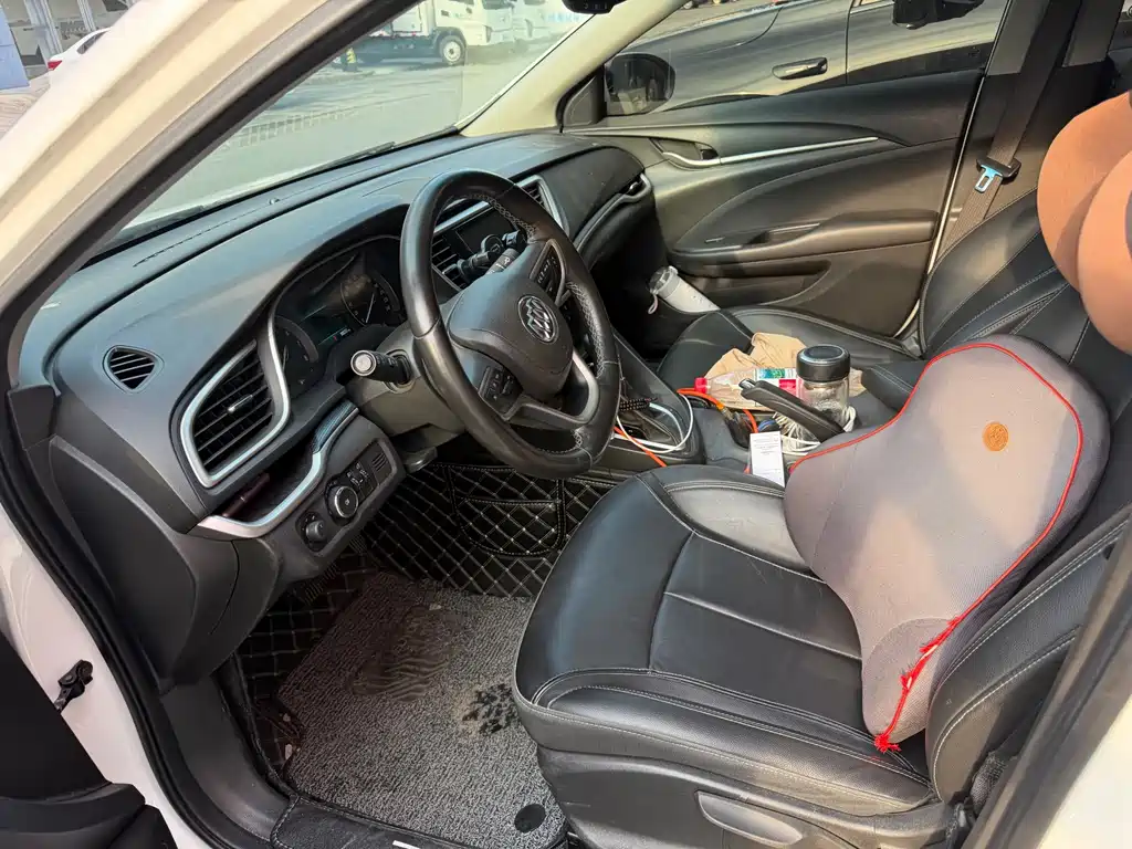 Buick Excelle 2019