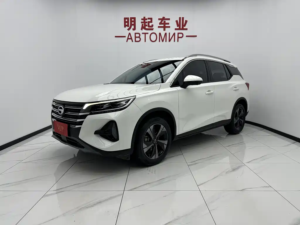 GAC Motor Trumpchi GS4 2022 — фото 1