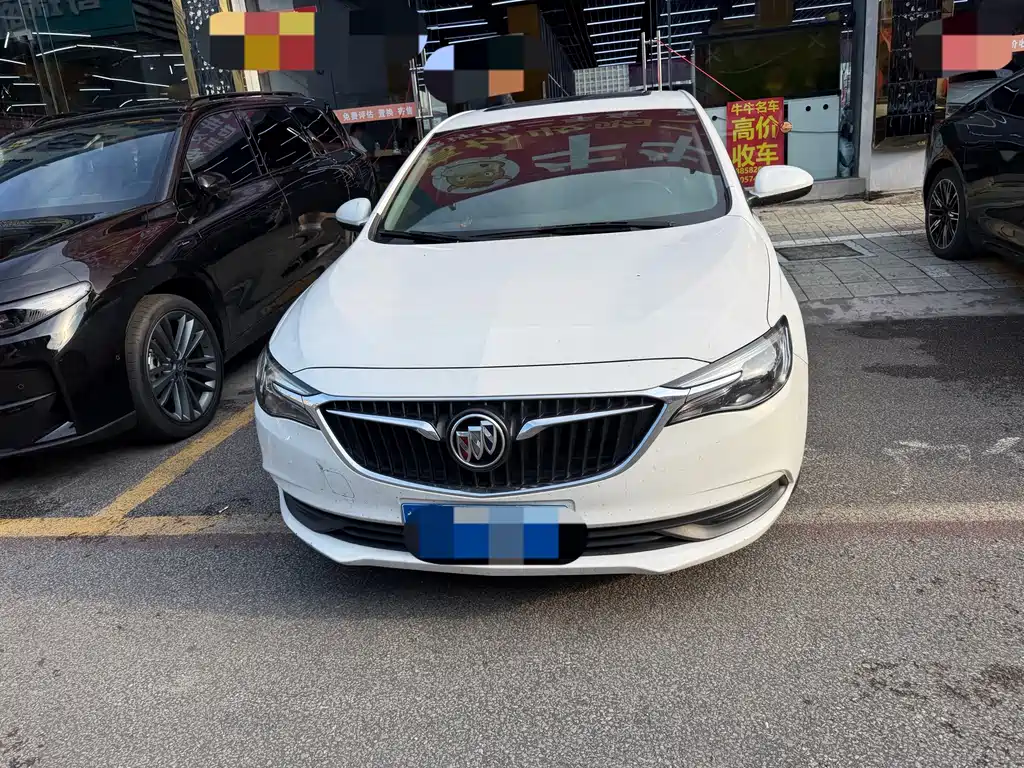 Buick Excelle 2019