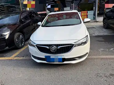 Buick Excelle GT 2019