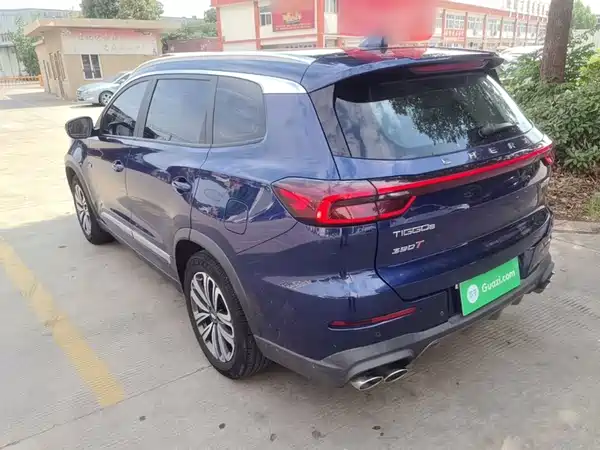 Chery Tiggo 8 2021